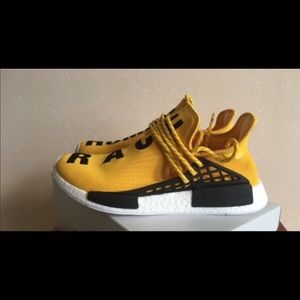 Adidas human race
